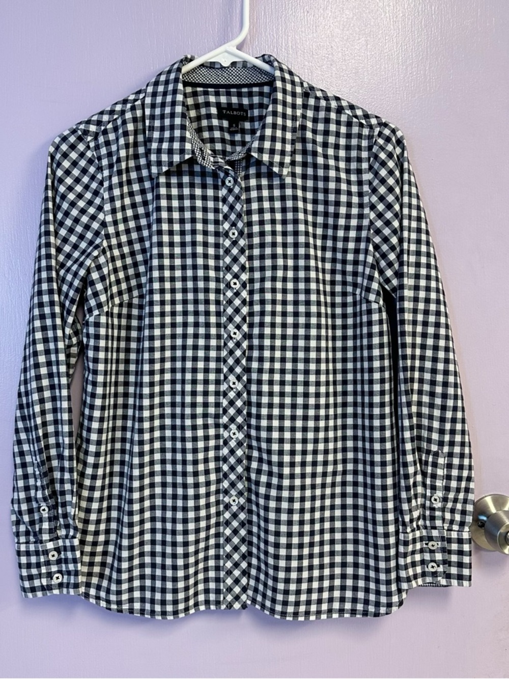 Talbots Shirt Size S